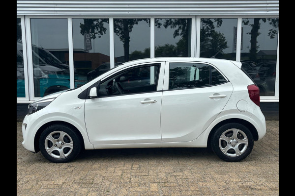 Kia Picanto 1.0 CVVT EconomyPlusLine | Bluetooth | Airco | Elektrische Ramen