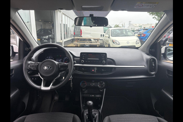 Kia Picanto 1.0 CVVT EconomyPlusLine | Bluetooth | Airco | Elektrische Ramen