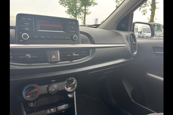 Kia Picanto 1.0 CVVT EconomyPlusLine | Bluetooth | Airco | Elektrische Ramen