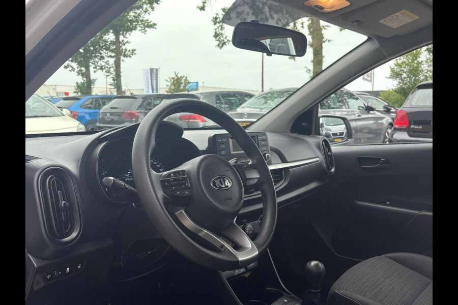 Kia Picanto 1.0 CVVT EconomyPlusLine | Bluetooth | Airco | Elektrische Ramen