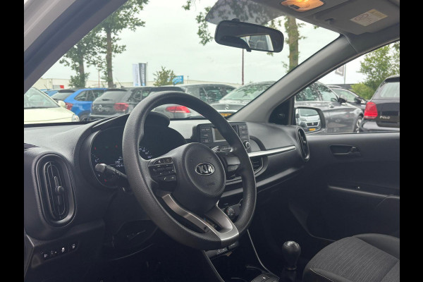 Kia Picanto 1.0 CVVT EconomyPlusLine | Bluetooth | Airco | Elektrische Ramen