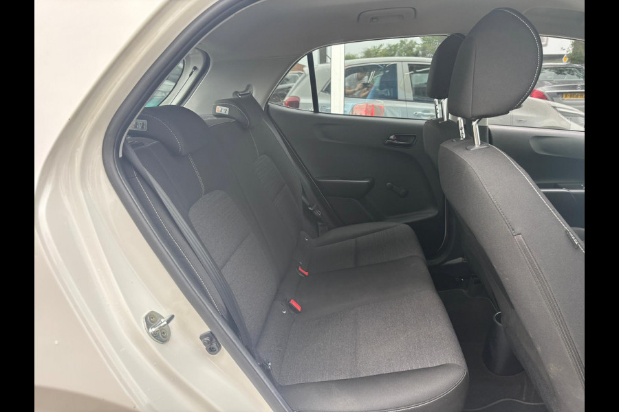 Kia Picanto 1.0 CVVT EconomyPlusLine | Bluetooth | Airco | Elektrische Ramen