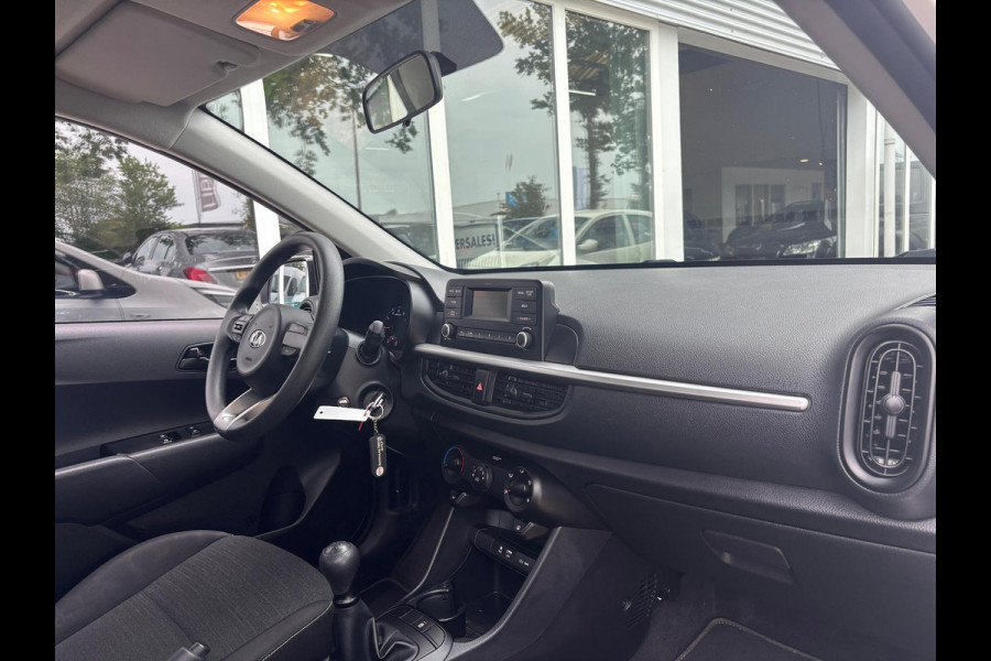 Kia Picanto 1.0 CVVT EconomyPlusLine | Bluetooth | Airco | Elektrische Ramen
