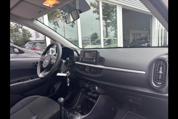 Kia Picanto 1.0 CVVT EconomyPlusLine | Bluetooth | Airco | Elektrische Ramen