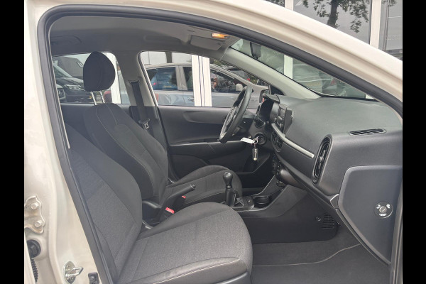 Kia Picanto 1.0 CVVT EconomyPlusLine | Bluetooth | Airco | Elektrische Ramen