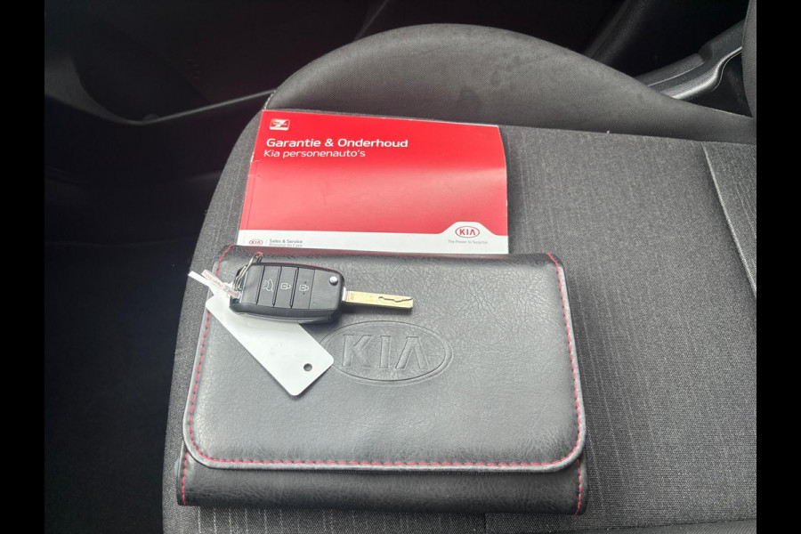 Kia Picanto 1.0 CVVT EconomyPlusLine | Bluetooth | Airco | Elektrische Ramen