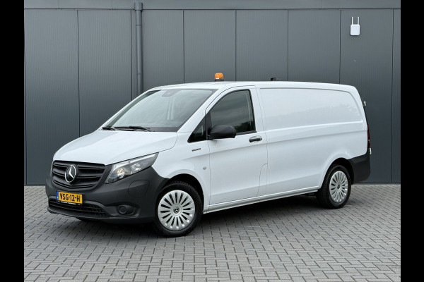 Mercedes-Benz eVito 66 kWh / FULL ELECTRIC / L2H1 / AUTOMAAT / BOTT INRICHTING / 1e EIG. / CAMERA / 3-ZITS / CRUISE