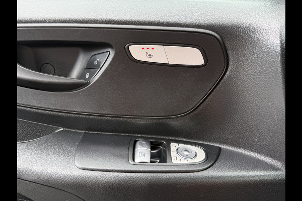 Mercedes-Benz eVito 66 kWh / FULL ELECTRIC / L2H1 / AUTOMAAT / BOTT INRICHTING / 1e EIG. / CAMERA / 3-ZITS / CRUISE