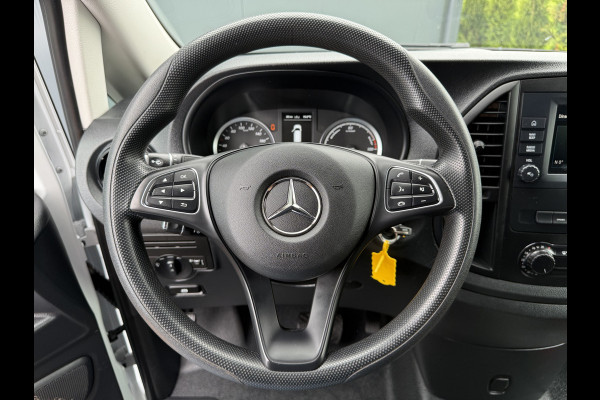 Mercedes-Benz eVito 66 kWh / FULL ELECTRIC / L2H1 / AUTOMAAT / BOTT INRICHTING / 1e EIG. / CAMERA / 3-ZITS / CRUISE