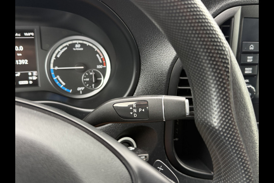 Mercedes-Benz eVito 66 kWh / FULL ELECTRIC / L2H1 / AUTOMAAT / BOTT INRICHTING / 1e EIG. / CAMERA / 3-ZITS / CRUISE
