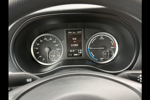 Mercedes-Benz eVito 66 kWh / FULL ELECTRIC / L2H1 / AUTOMAAT / BOTT INRICHTING / 1e EIG. / CAMERA / 3-ZITS / CRUISE