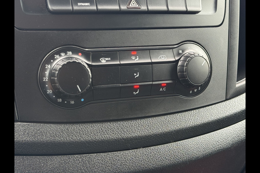 Mercedes-Benz eVito 66 kWh / FULL ELECTRIC / L2H1 / AUTOMAAT / BOTT INRICHTING / 1e EIG. / CAMERA / 3-ZITS / CRUISE