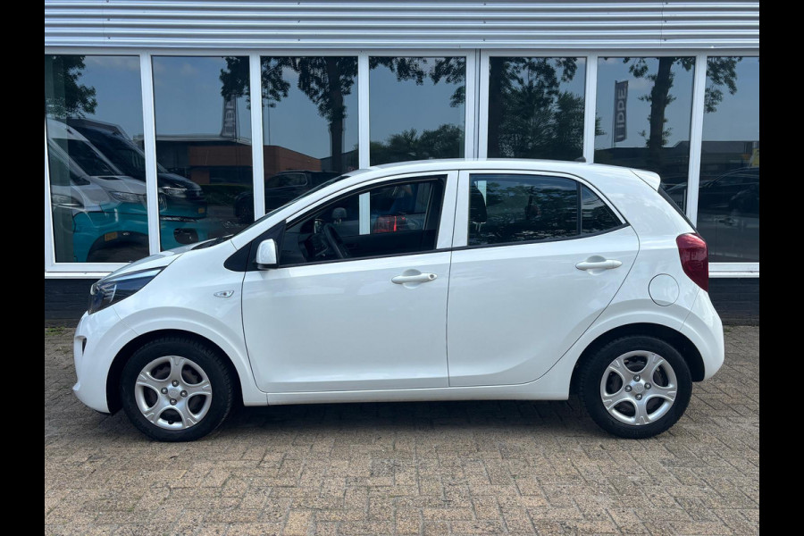 Kia Picanto 1.0 CVVT EconomyPlusLine | Bluetooth | Airco | Elektrische Ramen