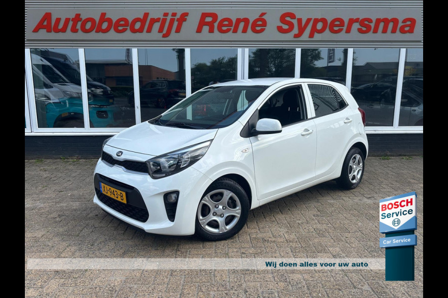 Kia Picanto 1.0 CVVT EconomyPlusLine | Bluetooth | Airco | Elektrische Ramen