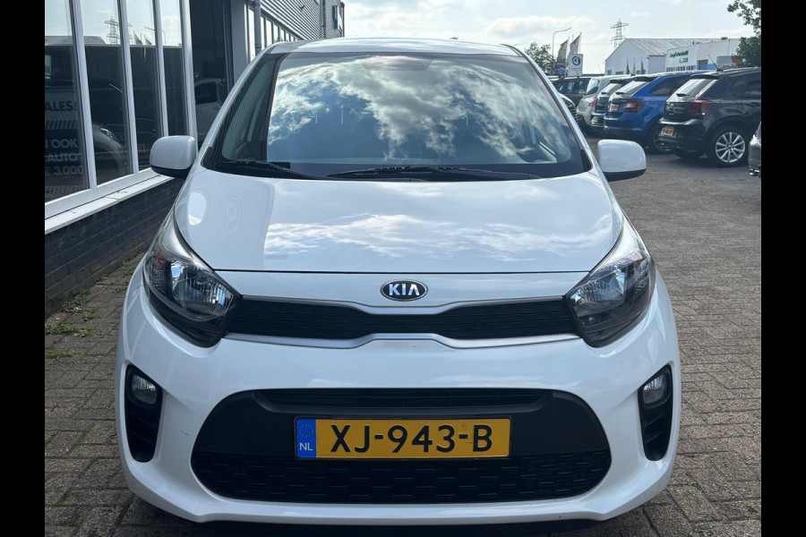 Kia Picanto 1.0 CVVT EconomyPlusLine | Bluetooth | Airco | Elektrische Ramen