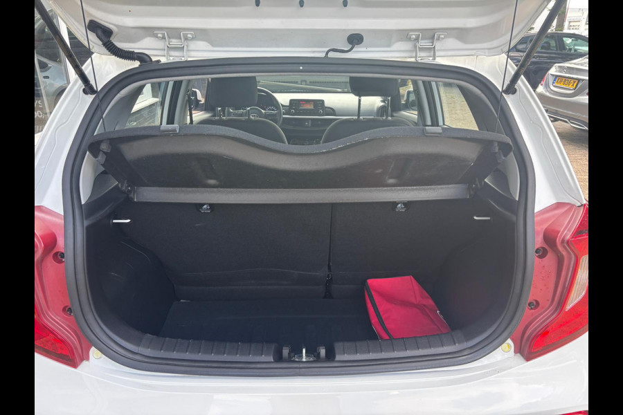 Kia Picanto 1.0 CVVT EconomyPlusLine | Bluetooth | Airco | Elektrische Ramen