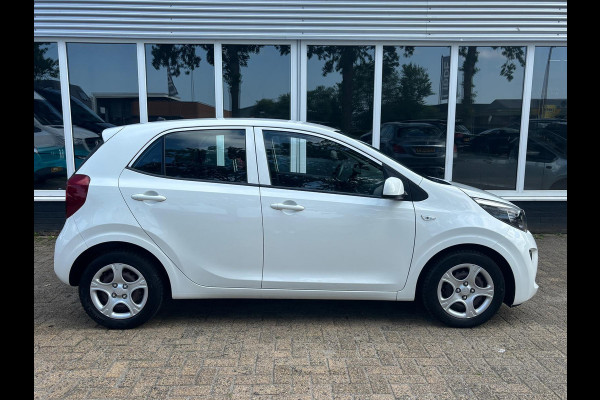 Kia Picanto 1.0 CVVT EconomyPlusLine | Bluetooth | Airco | Elektrische Ramen