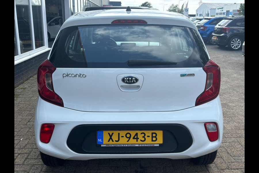 Kia Picanto 1.0 CVVT EconomyPlusLine | Bluetooth | Airco | Elektrische Ramen