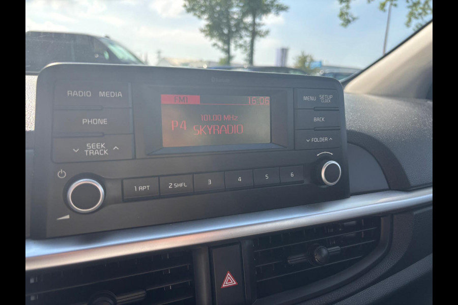 Kia Picanto 1.0 CVVT EconomyPlusLine | Bluetooth | Airco | Elektrische Ramen