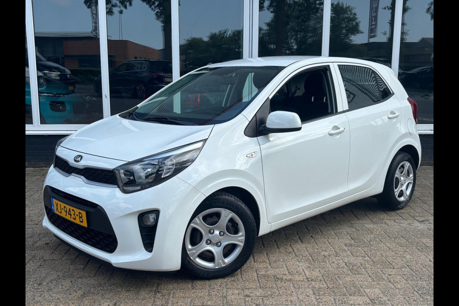 Kia Picanto 1.0 CVVT EconomyPlusLine | Bluetooth | Airco | Elektrische Ramen
