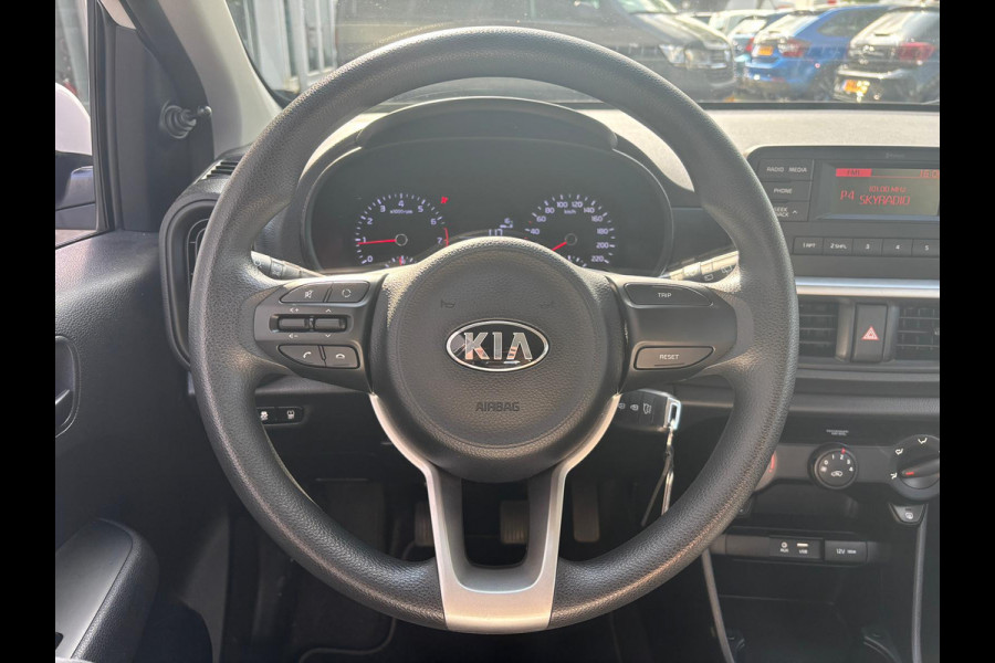 Kia Picanto 1.0 CVVT EconomyPlusLine | Bluetooth | Airco | Elektrische Ramen