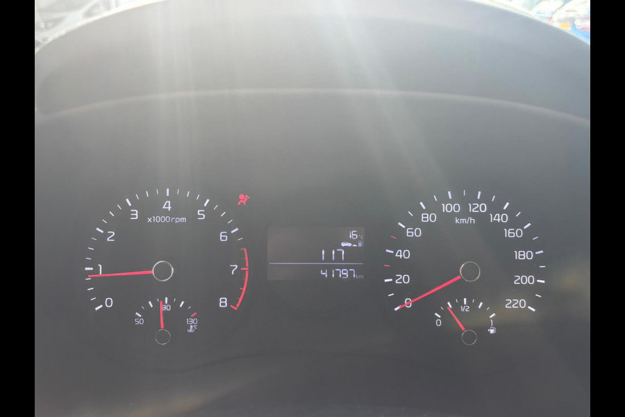 Kia Picanto 1.0 CVVT EconomyPlusLine | Bluetooth | Airco | Elektrische Ramen