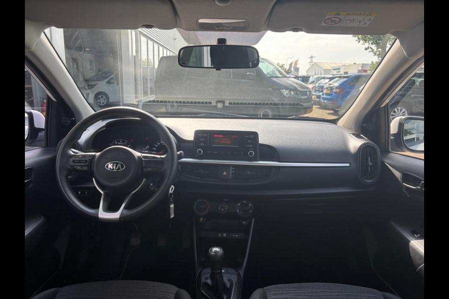 Kia Picanto 1.0 CVVT EconomyPlusLine | Bluetooth | Airco | Elektrische Ramen