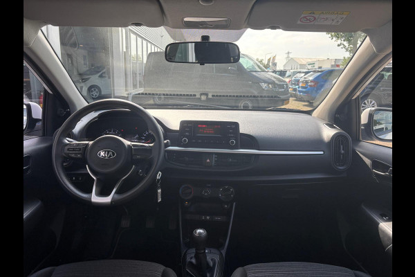 Kia Picanto 1.0 CVVT EconomyPlusLine | Bluetooth | Airco | Elektrische Ramen