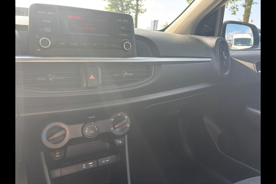 Kia Picanto 1.0 CVVT EconomyPlusLine | Bluetooth | Airco | Elektrische Ramen