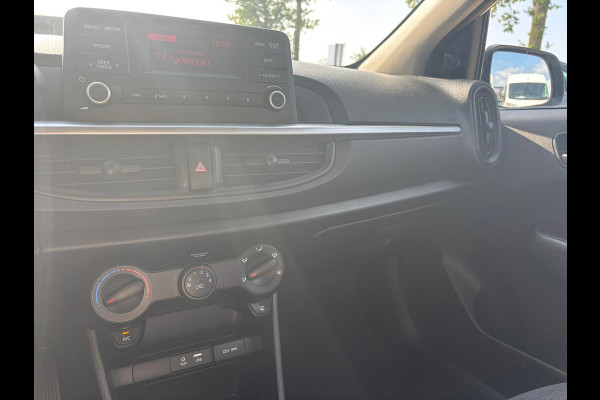 Kia Picanto 1.0 CVVT EconomyPlusLine | Bluetooth | Airco | Elektrische Ramen
