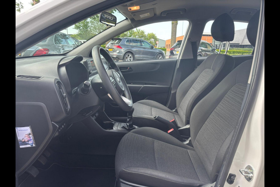 Kia Picanto 1.0 CVVT EconomyPlusLine | Bluetooth | Airco | Elektrische Ramen