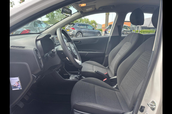 Kia Picanto 1.0 CVVT EconomyPlusLine | Bluetooth | Airco | Elektrische Ramen