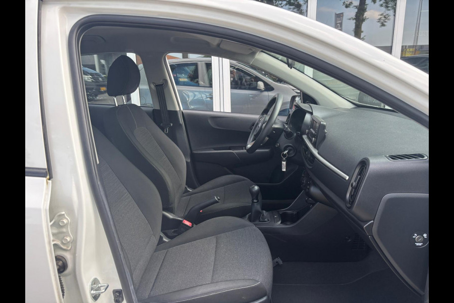 Kia Picanto 1.0 CVVT EconomyPlusLine | Bluetooth | Airco | Elektrische Ramen