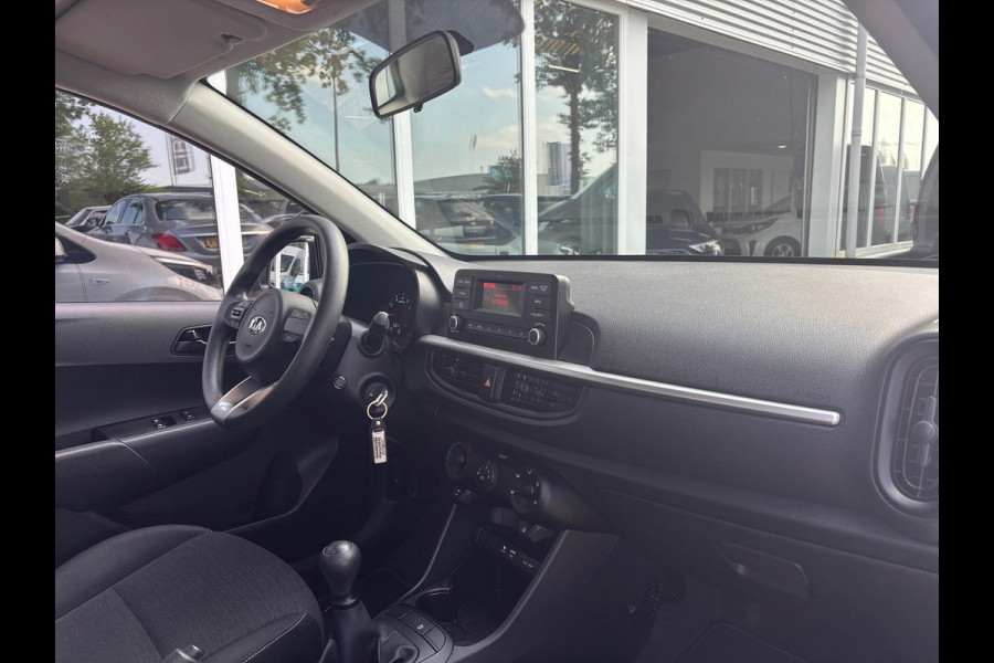 Kia Picanto 1.0 CVVT EconomyPlusLine | Bluetooth | Airco | Elektrische Ramen