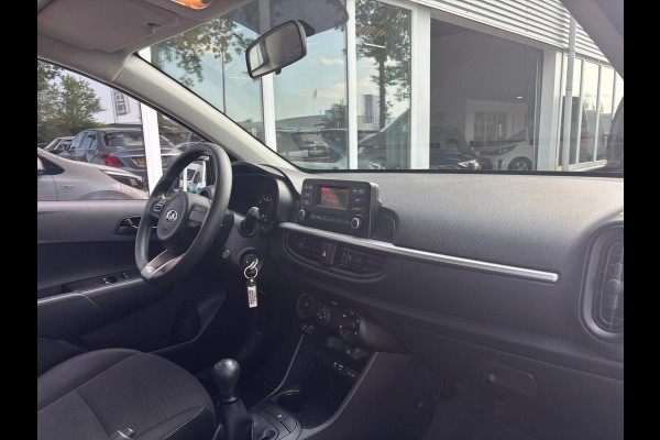 Kia Picanto 1.0 CVVT EconomyPlusLine | Bluetooth | Airco | Elektrische Ramen
