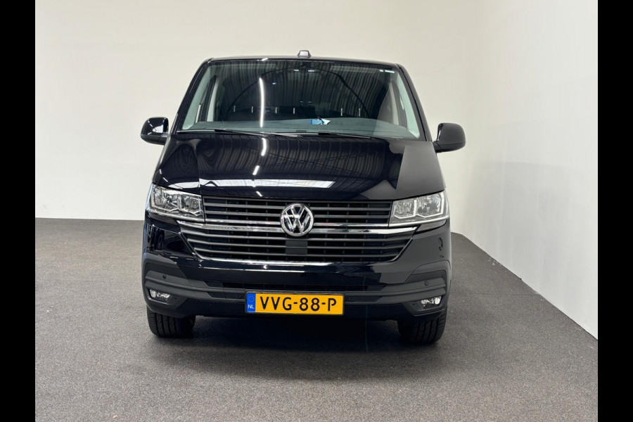 Volkswagen Transporter 2.0 TDI L2H1 28 Dubbele Cabine Highline Automaat Cruise Control Airco Navigatie Parkeersensoren Camera