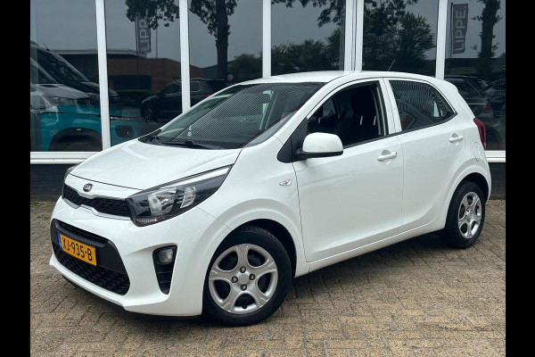 Kia Picanto 1.0 CVVT EconomyPlusLine | Bluetooth | Airco | Elektrische Ramen
