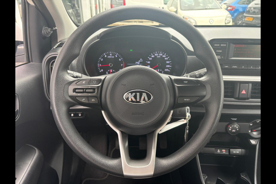 Kia Picanto 1.0 CVVT EconomyPlusLine | Bluetooth | Airco | Elektrische Ramen