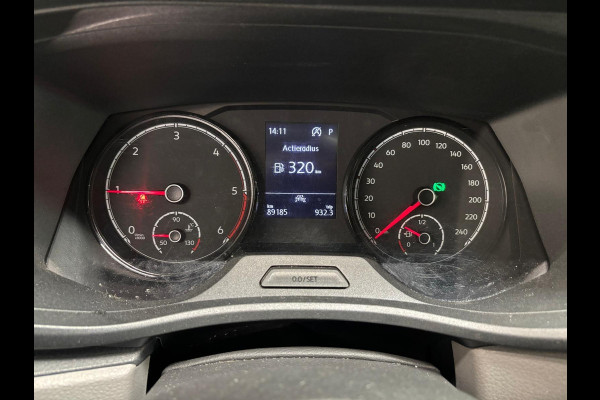 Volkswagen Transporter 2.0 TDI L2H1 28 Dubbele Cabine Highline Automaat Cruise Control Airco Navigatie Parkeersensoren Camera