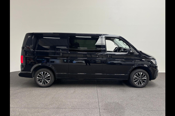 Volkswagen Transporter 2.0 TDI L2H1 28 Dubbele Cabine Highline Automaat Cruise Control Airco Navigatie Parkeersensoren Camera