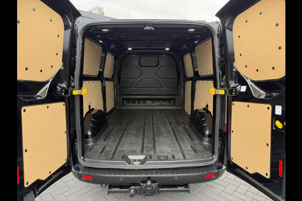 Ford Transit Custom 2.0 TDCI 130 PK AUTOMAAT LIMITED / L2H1 / 1e EIG. / TREKHAAK / CAMERA / 3-ZITS / LANE ASSIST / LED