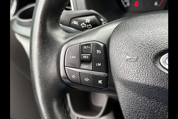 Ford Transit Custom 2.0 TDCI 130 PK AUTOMAAT LIMITED / L2H1 / 1e EIG. / TREKHAAK / CAMERA / 3-ZITS / LANE ASSIST / LED
