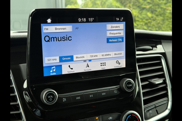 Ford Transit Custom 2.0 TDCI 130 PK AUTOMAAT LIMITED / L2H1 / 1e EIG. / TREKHAAK / CAMERA / 3-ZITS / LANE ASSIST / LED