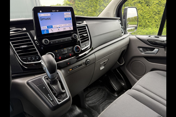 Ford Transit Custom 2.0 TDCI 130 PK AUTOMAAT LIMITED / L2H1 / 1e EIG. / TREKHAAK / CAMERA / 3-ZITS / LANE ASSIST / LED