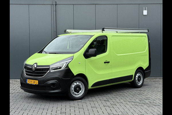 Renault Trafic 1.6 dCi / L1H1 / 1e EIG. / BOTT INRICHTING / TREKHAAK / IMPERIAAL / 3-ZITS / AIRCO / CRUISE / NAVI