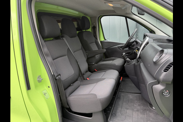 Renault Trafic 1.6 dCi / L1H1 / 1e EIG. / BOTT INRICHTING / TREKHAAK / IMPERIAAL / 3-ZITS / AIRCO / CRUISE / NAVI