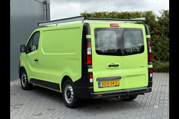 Renault Trafic 1.6 dCi / L1H1 / 1e EIG. / BOTT INRICHTING / TREKHAAK / IMPERIAAL / 3-ZITS / AIRCO / CRUISE / NAVI