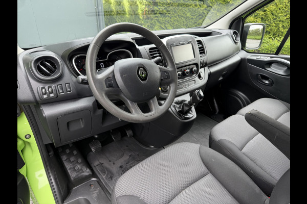 Renault Trafic 1.6 dCi / L1H1 / 1e EIG. / BOTT INRICHTING / TREKHAAK / IMPERIAAL / 3-ZITS / AIRCO / CRUISE / NAVI