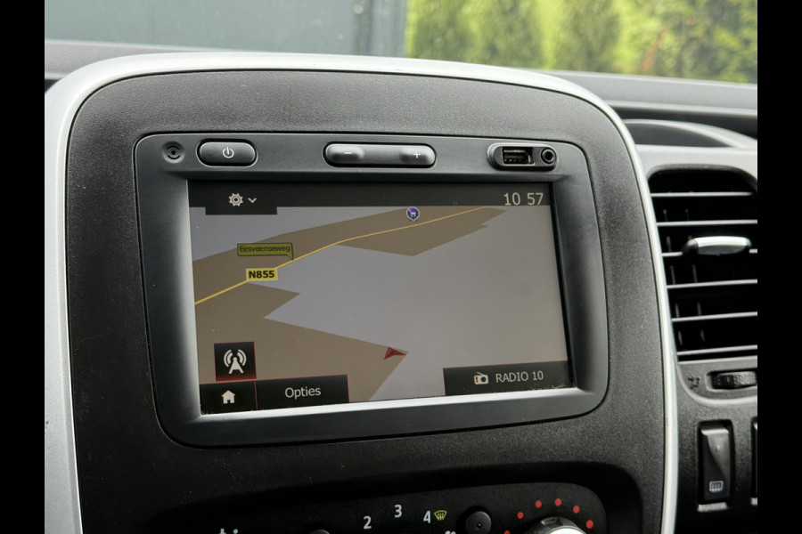 Renault Trafic 1.6 dCi / L1H1 / 1e EIG. / BOTT INRICHTING / TREKHAAK / IMPERIAAL / 3-ZITS / AIRCO / CRUISE / NAVI
