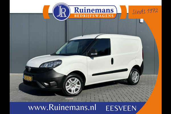 Fiat Doblò Cargo 1.3 MJ E6 / L1H1 / UNIEK !! / ** 9.441 KM NAP ** / 1e EIGENAAR / AIRCO / SCHUIFDEUR / NIEUWSTAAT !!
